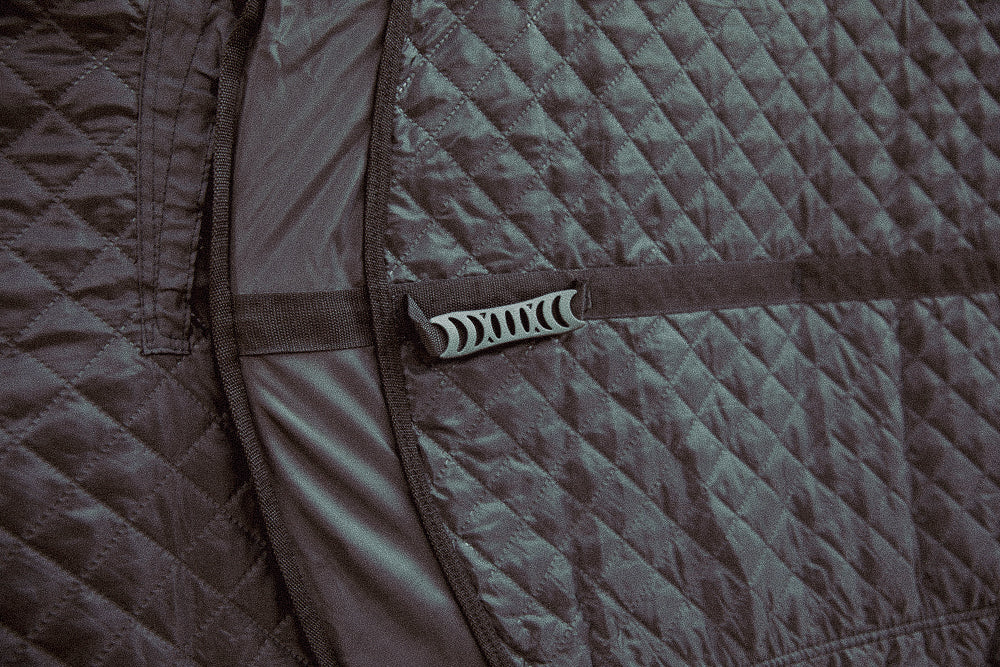 Terma 10 Arctic Black (サウナテント単品)