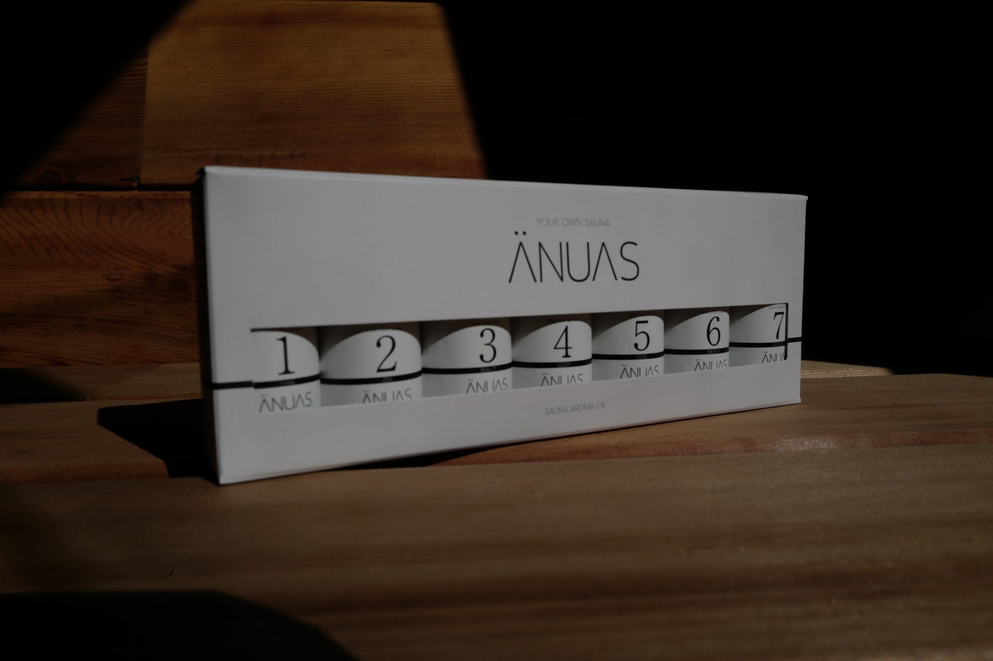 ANUAS Sauna Aroma BlendOil 10ml【受注生産】