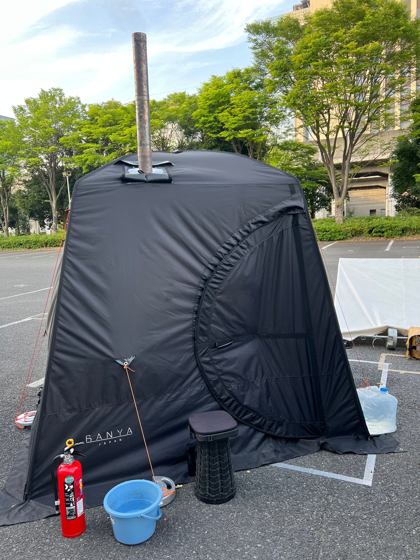 【数量限定!】テントバーニャ Terma10+ ウィスキングモデル