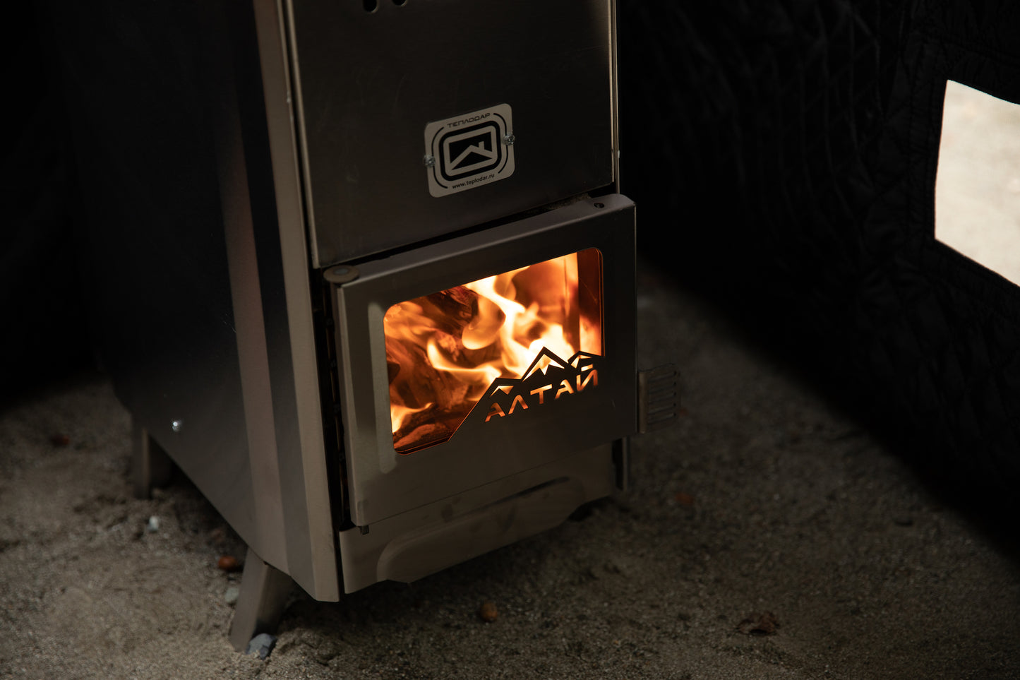 テントバーニャ Terma10 Arctic TTNE限定モデル
