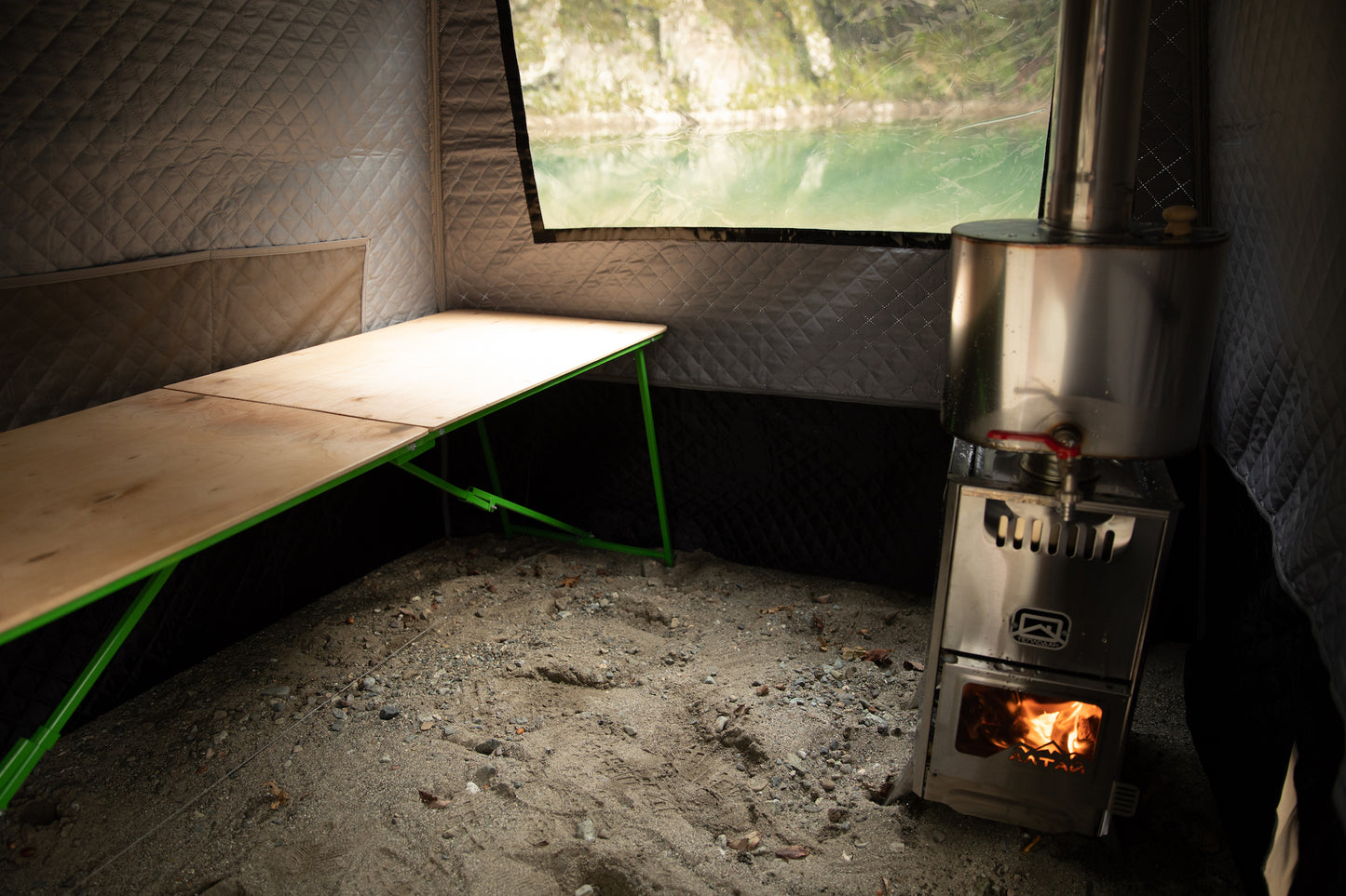 ウォータータンク