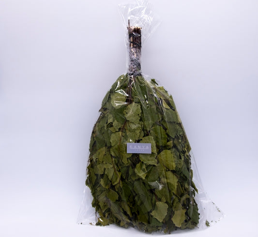 シラカバウィスク/Береза「ベリョーザ」のヴェーニク