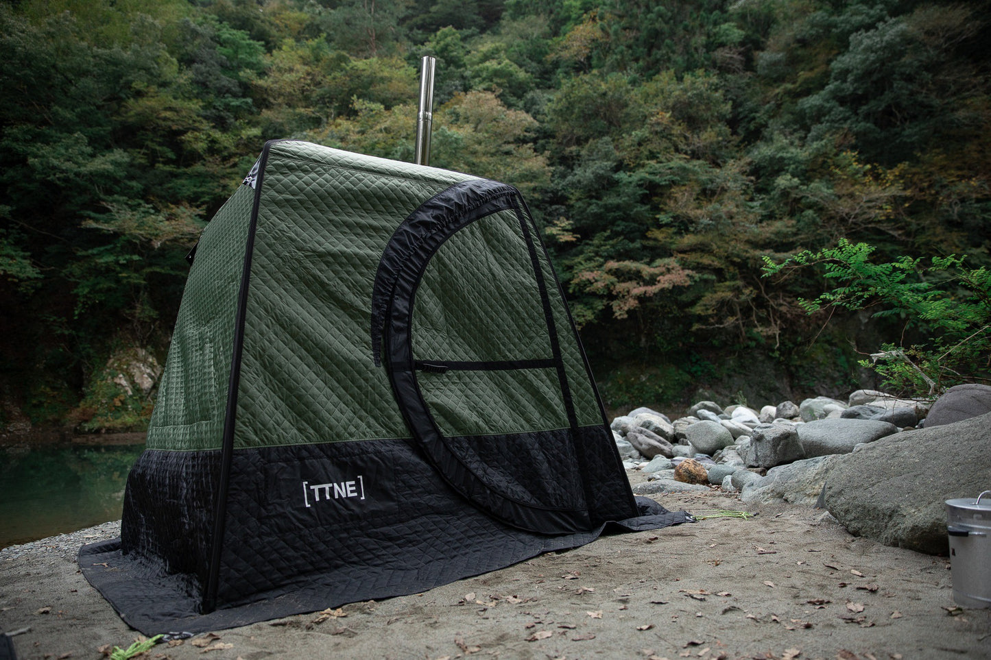 テントバーニャ Terma10 Arctic TTNE限定モデル
