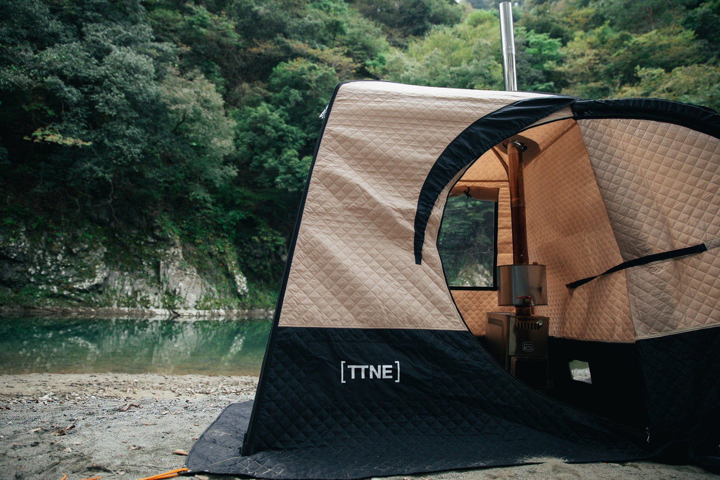 テントバーニャ Terma10 Arctic TTNE限定モデル