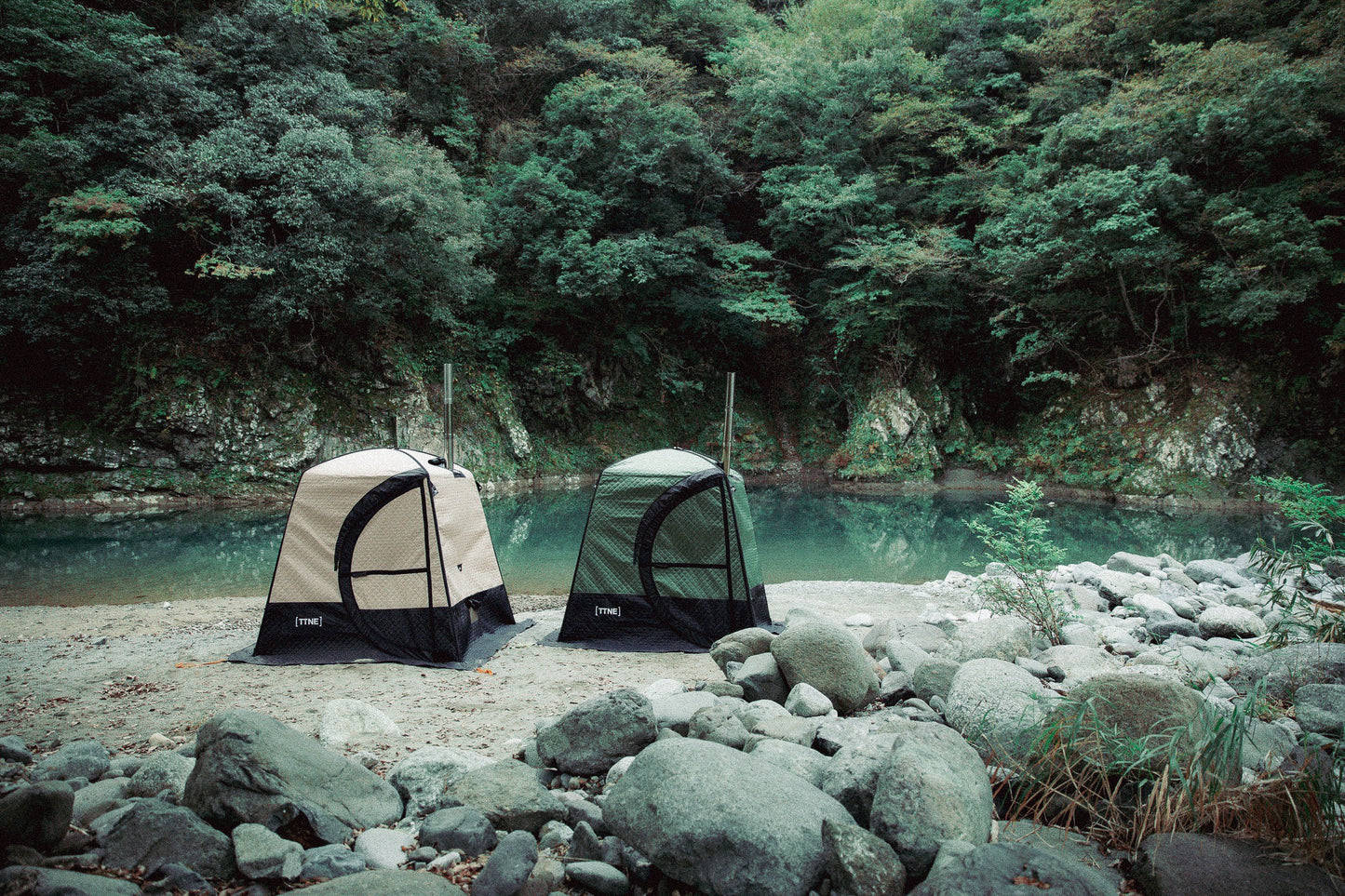 テントバーニャ Terma10 Arctic TTNE限定モデル