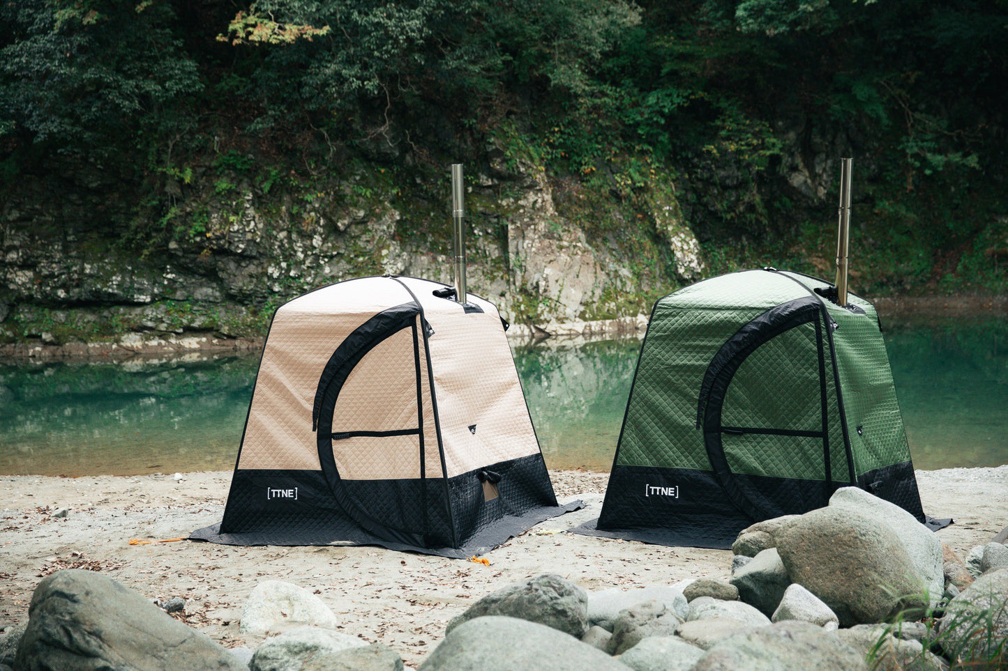テントバーニャ Terma10 Arctic TTNE限定モデル