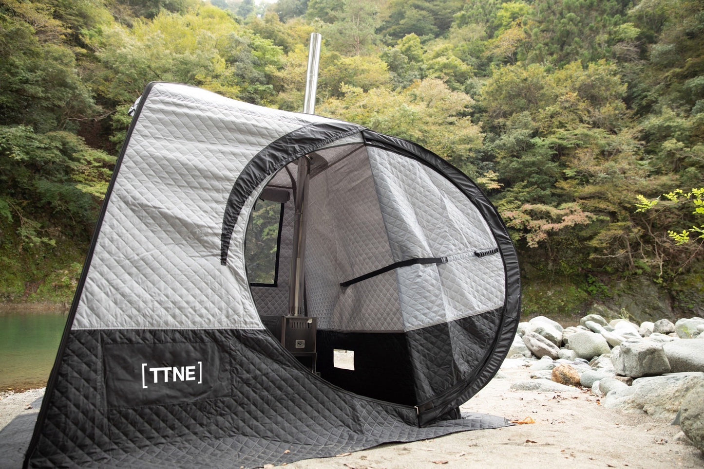 テントバーニャ Terma10 Arctic TTNE限定モデル