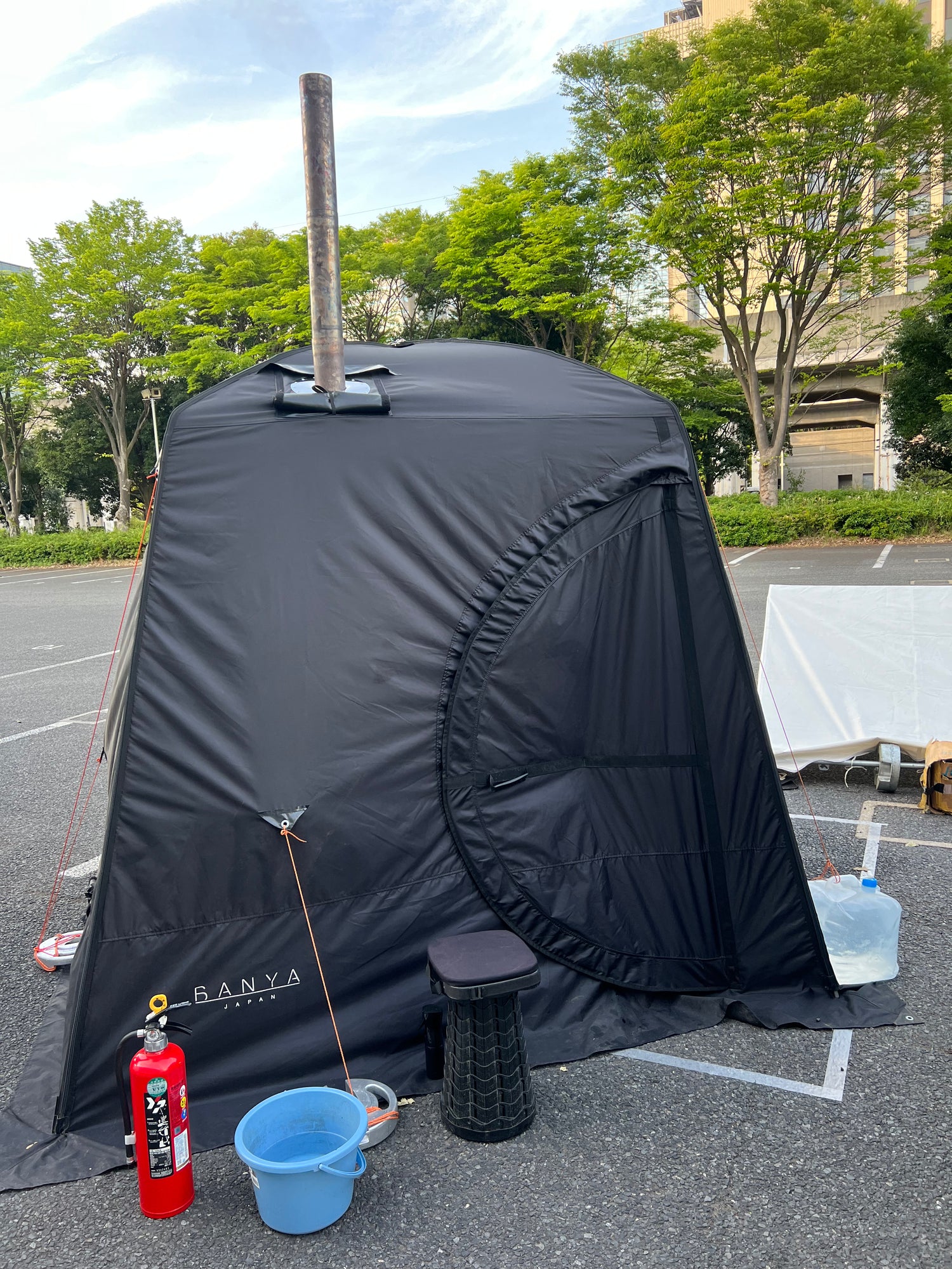 Terma10 deep space テントサウナ テルマ ⑦テントサウナ_TERMA Terma10 deep space テントサウナ テルマ ⑦テントサウナ_TERMA