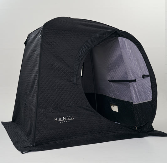 Terma 10 Arctic Black (サウナテント単品)